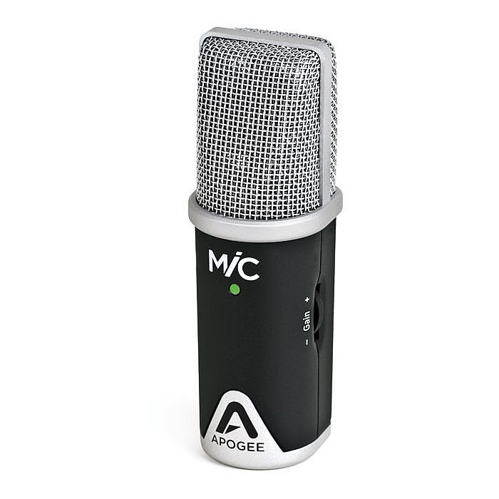Студійний мікрофон Apogee MIC 96K