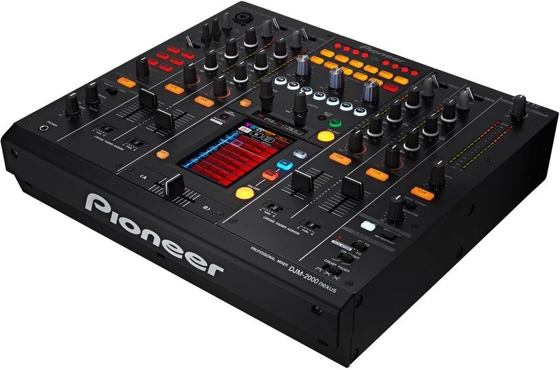 DJ микшерный пульт PIONEER DJM-2000 NEXUS