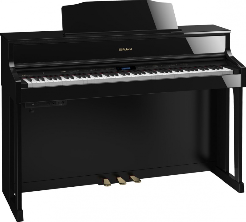 Цифрове піаніно Roland HP605 PE