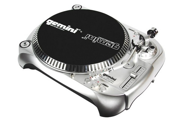 Проигрователь виниловых дисков GEMINI TT-1000