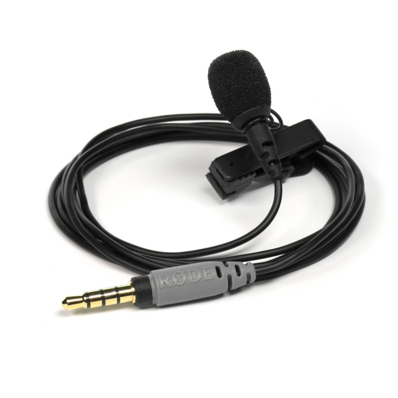 Микрофон Rode SMARTLAV+