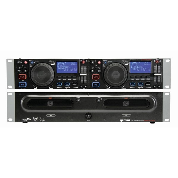 GEMINI CDX-2500G