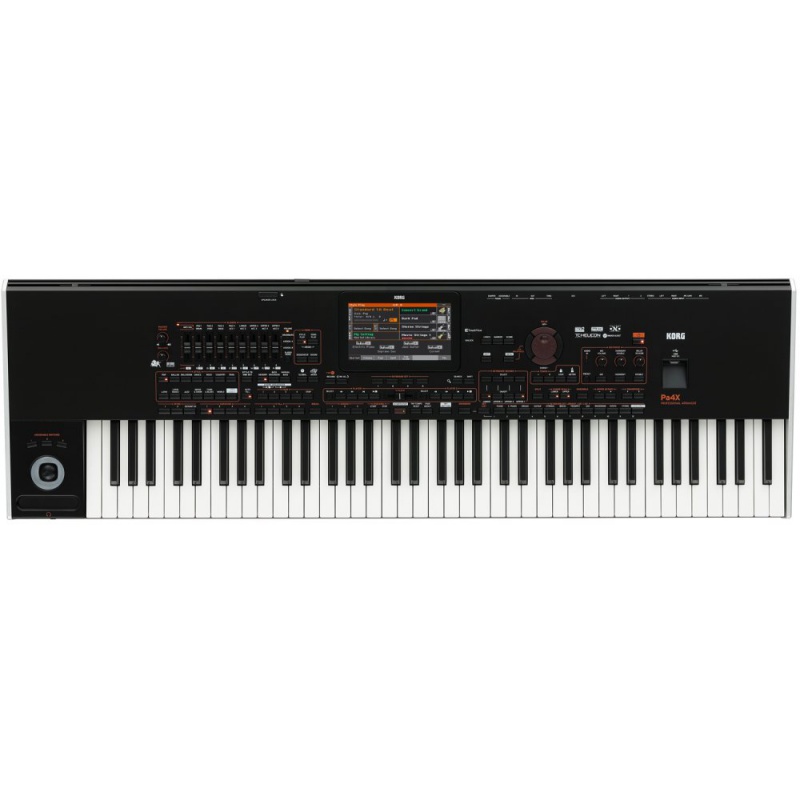 Аранжировочная станция Korg Pa4X 76