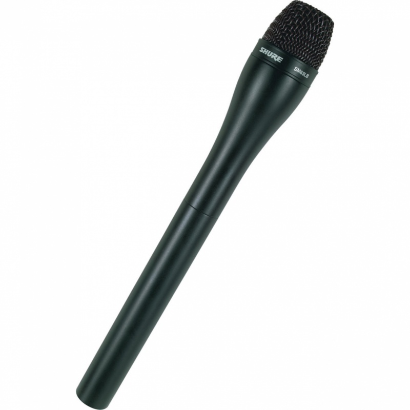 Shure SM63LB