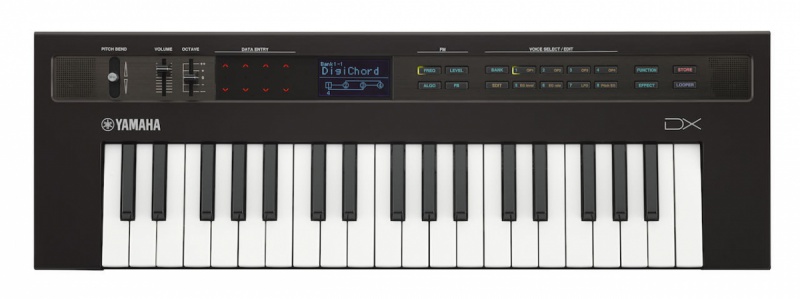 Синтезатор Yamaha Reface DX