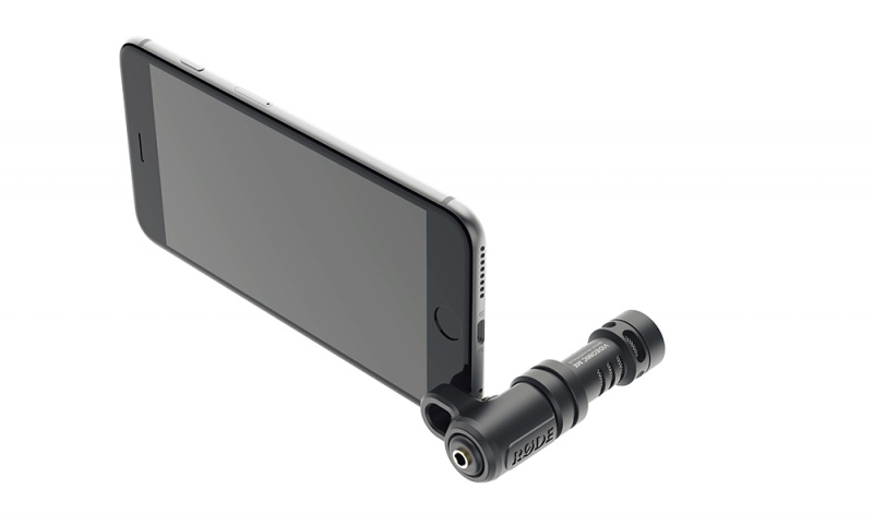 Микрофон VIDEOMIC ME