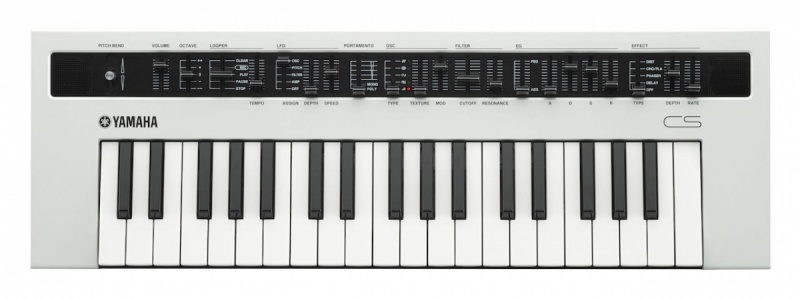 Синтезатор Yamaha Reface CS