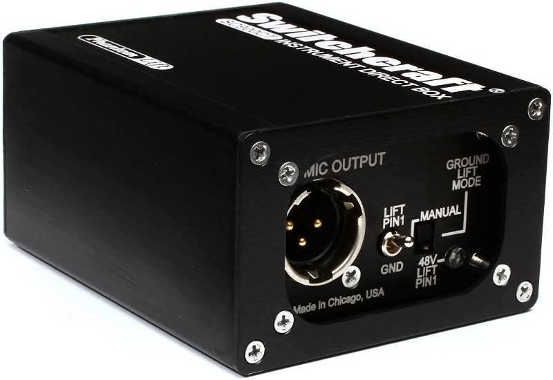 Директ-бокс SC900CT