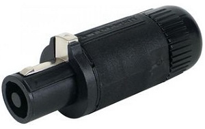 Разъем SWITCHCRAFT HPCC4F PKG