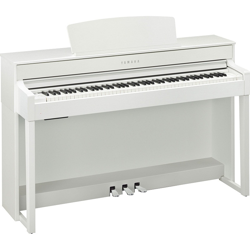 Цифровое фортепиано Yamaha Clavinova CLP-545 WH