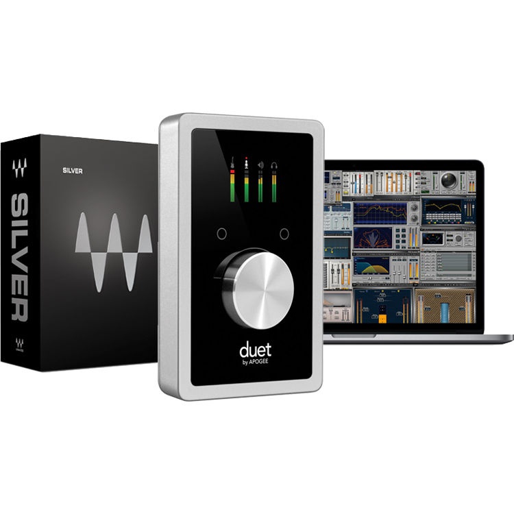 Звуковая карта Apogee Duet IOS