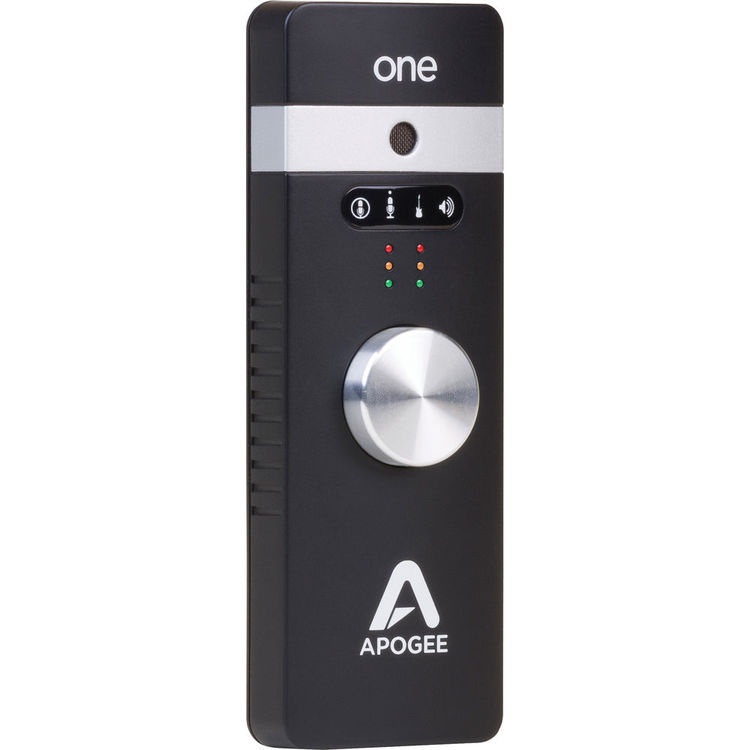 Звукова карта Apogee One IOS