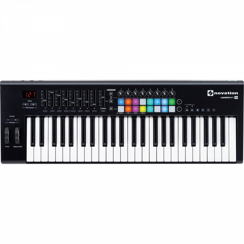 MIDI-клавіатура Novation Launchkey 49 MK3