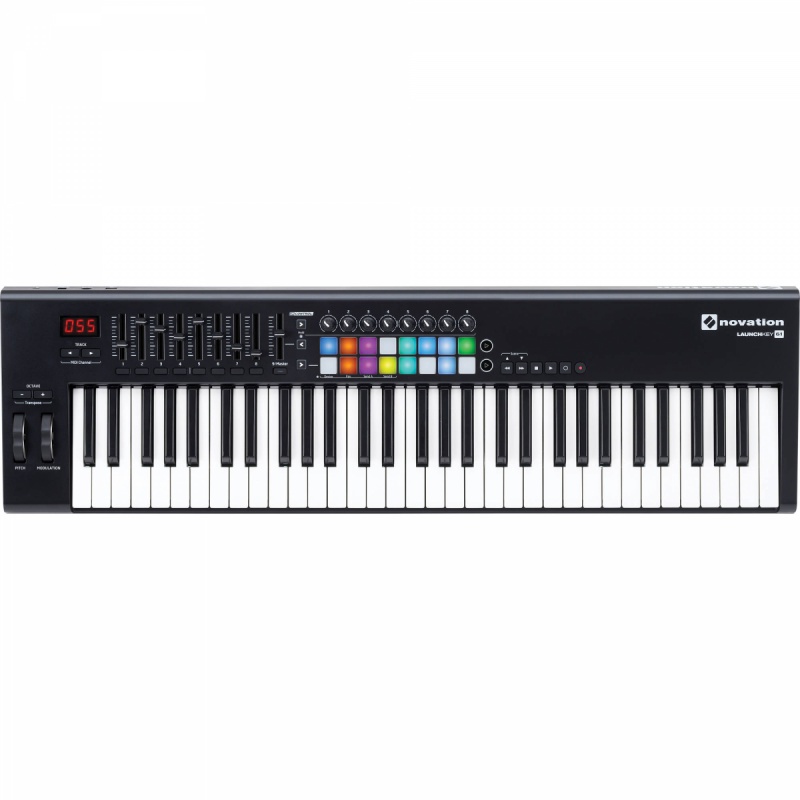 MIDI-клавиатура Launchkey 61 MK3
