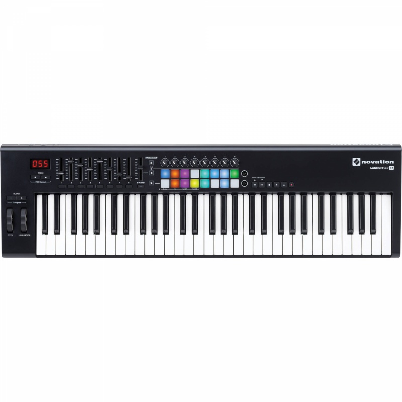 MIDI-клавіатура Novation Launchkey 61 MK3