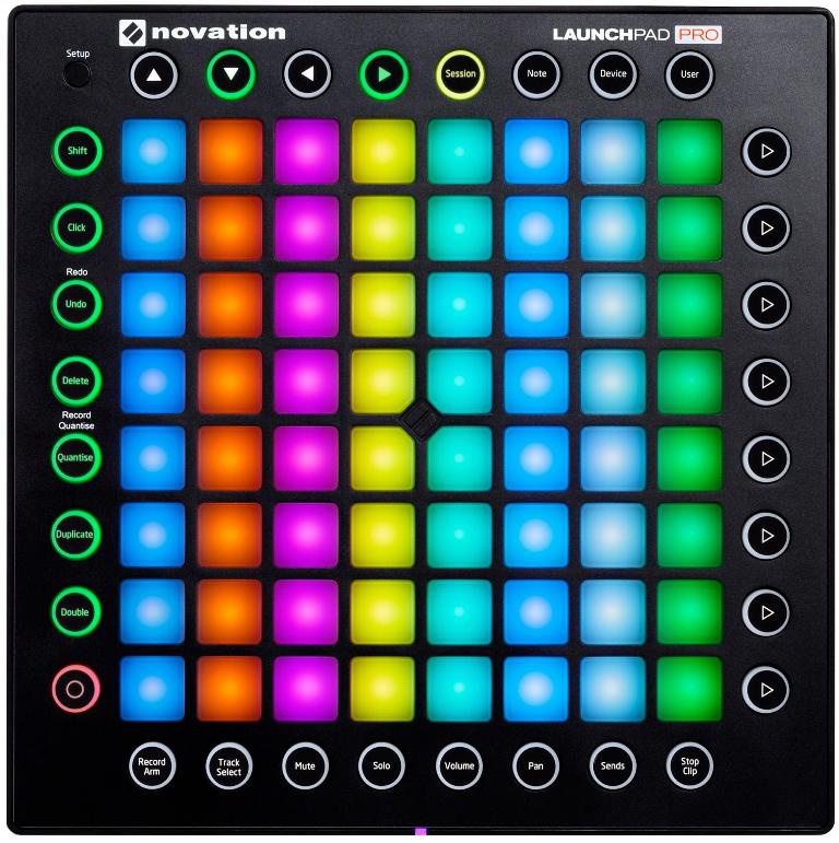 MIDI-контролер Novation Launchpad Pro