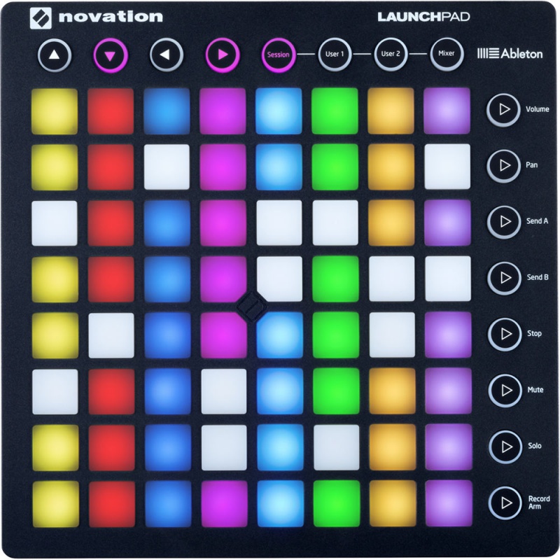 MIDI-контроллер Novation Launchpad MK2