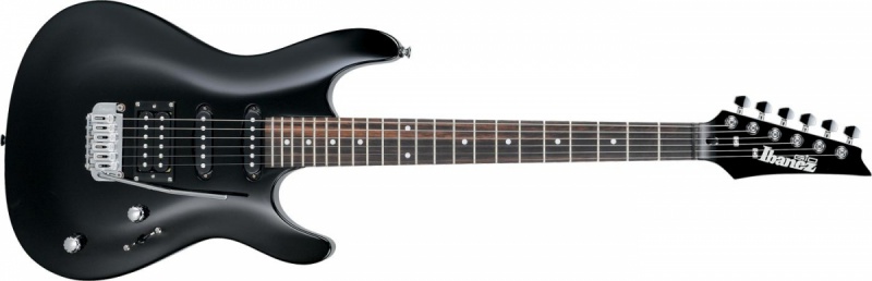 Электрогитара Ibanez GSA60 BKN