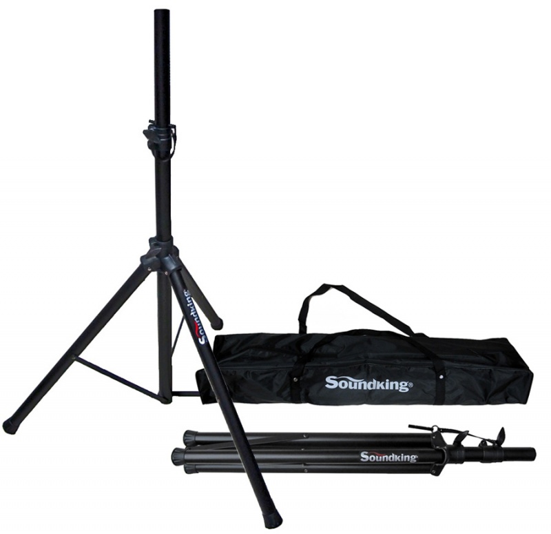 Стойка для акустической системы Soundking SB400B 2pcs with bag