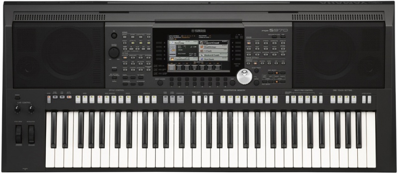 Синтезатор Yamaha PSR-S970