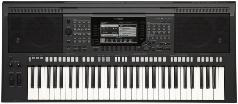 Синтезатор Yamaha PSR-S770