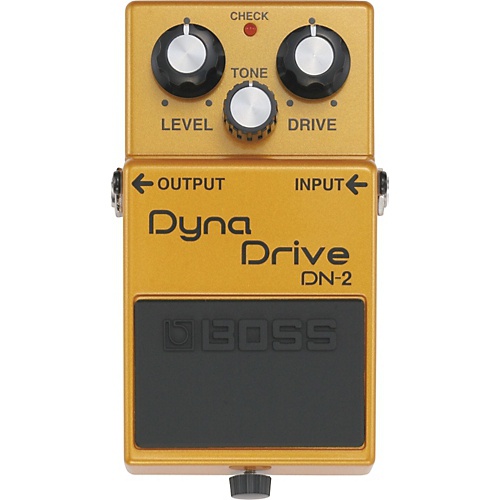 Педаль эффектов Boss DN2 Dyna Drive