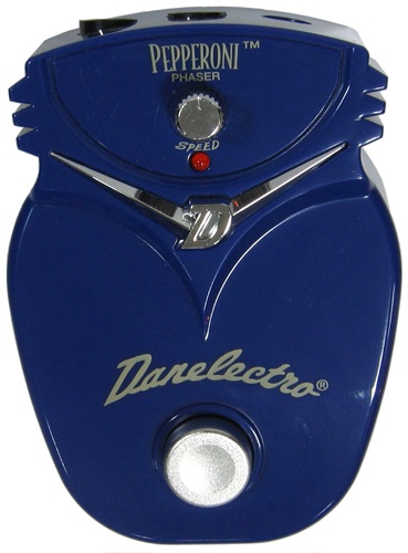 DANELECTRO DJ6 Pepperoni Phaser