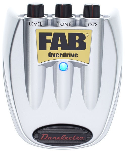 DANELECTRO D2 FAB Overdrive
