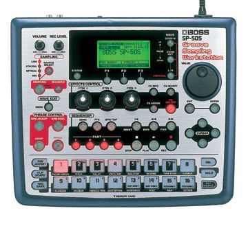 Roland SP505