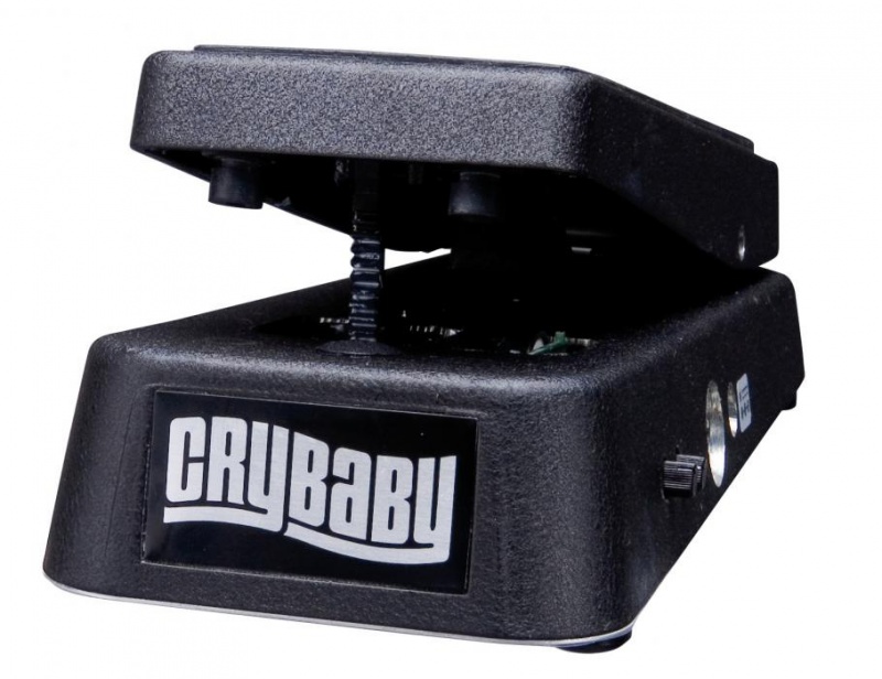 Педаль ефектів DUNLOP 95Q CRYBABY WAH WAH