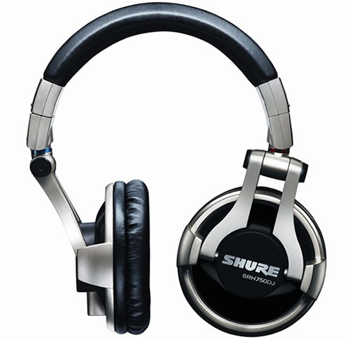 Shure SRH750DJ