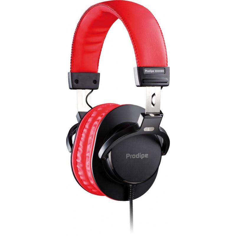 Студийные наушники Навушники Prodipe 3000BR (Червоний)