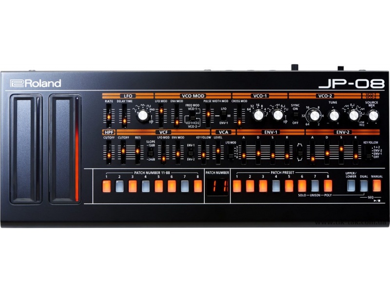 Синтезаторный модуль Roland JP-08