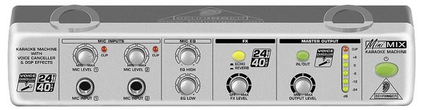 Behringer MIX800