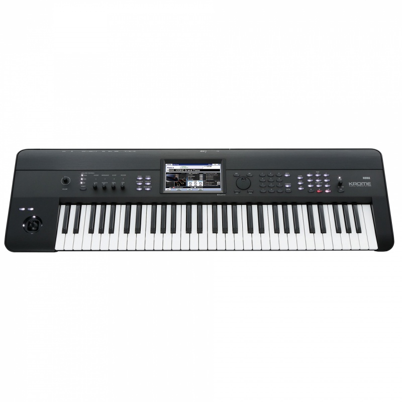 Робоча станція Korg Krome 73