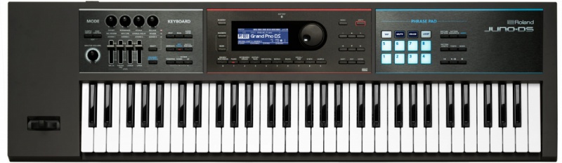 Синтезатор Roland Juno-DS61