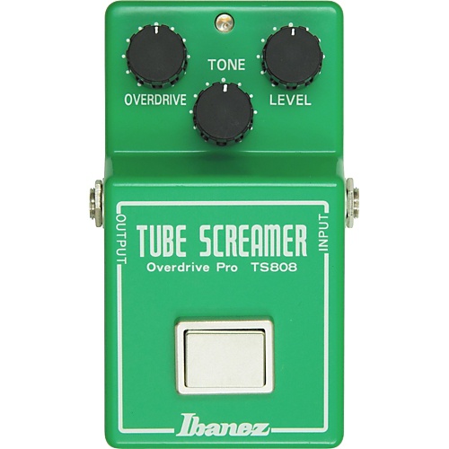 IBANEZ TS808 TUBESCREAMER