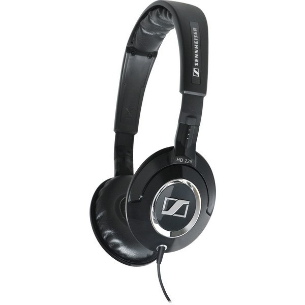 Наушники для DJ SENNHEISER HD 228 Black