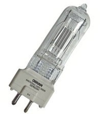 Лампа накаливания Osram 64672 M/40 500W 230V GY9,5 12X1