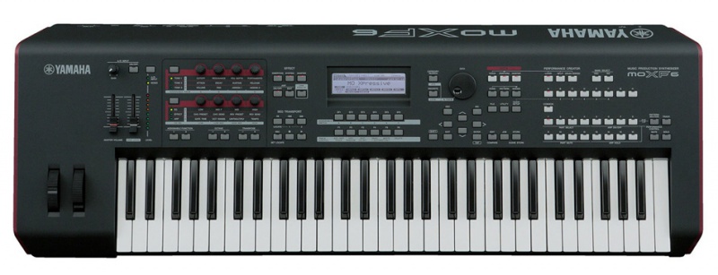 Синтезатор Yamaha MOXF6