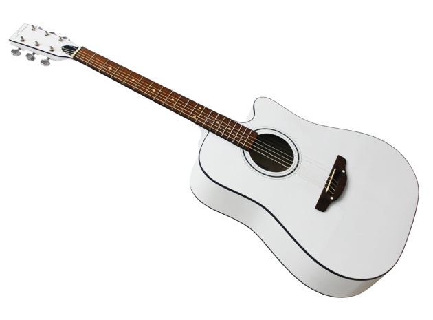 Акустическая гитара TREMBITA L-03 White