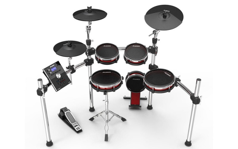 Электронная ударная установка Alesis Crimson Mesh Kit