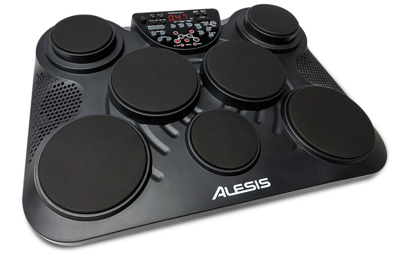 Електронна ударна установка Alesis Compact Kit 7