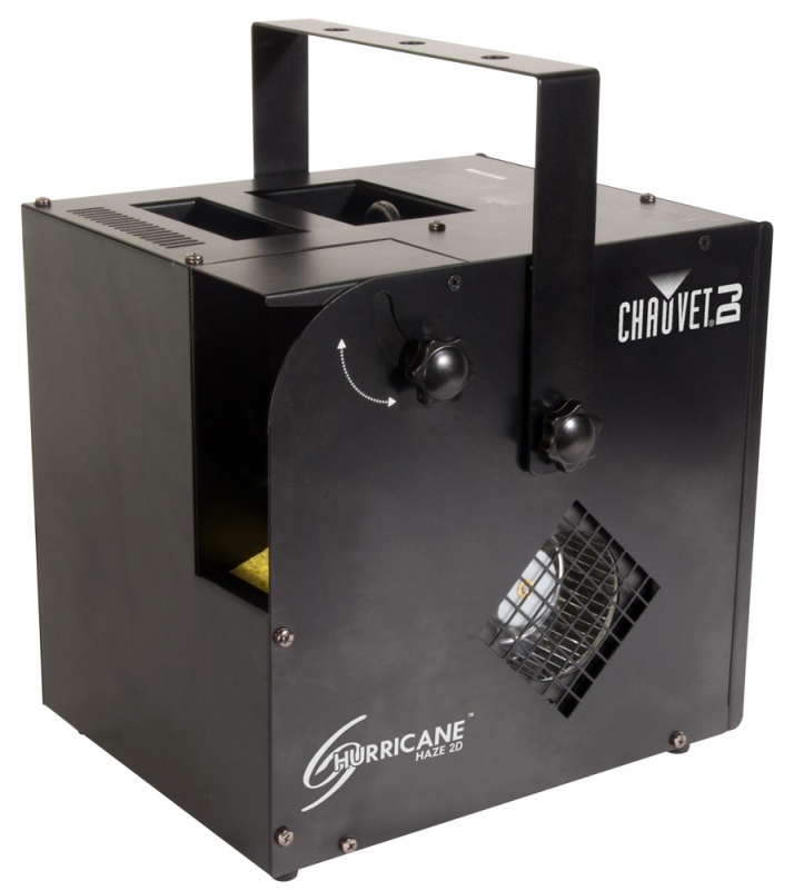 Генератор диму Chauvet Hurricane Haze 2D