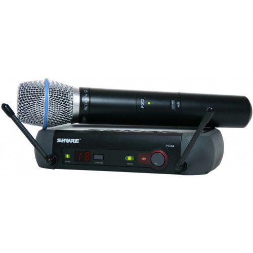 Радіосистема Shure PGX24ESM86