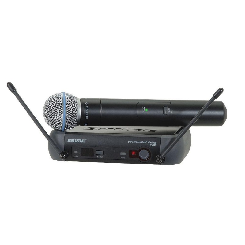 Радіосистема Shure PGX24EBETA58R1