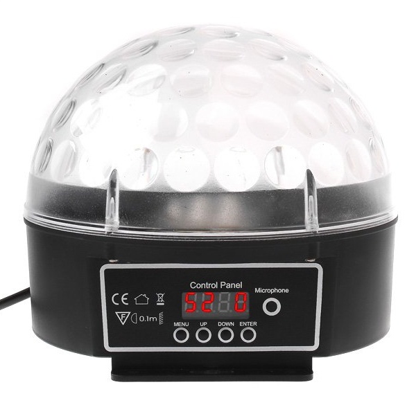 Світлодіодний прилад Free Сolor BALL35
