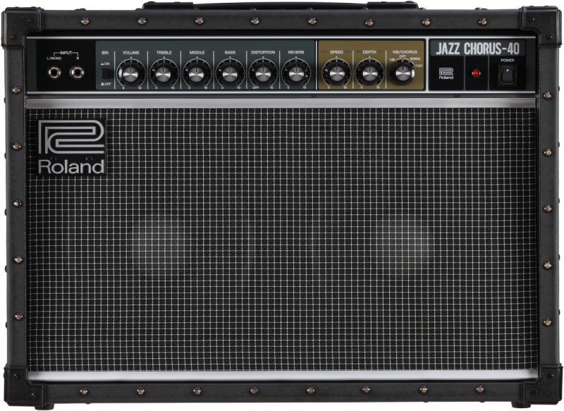 Комбоусилитель Roland JC-40