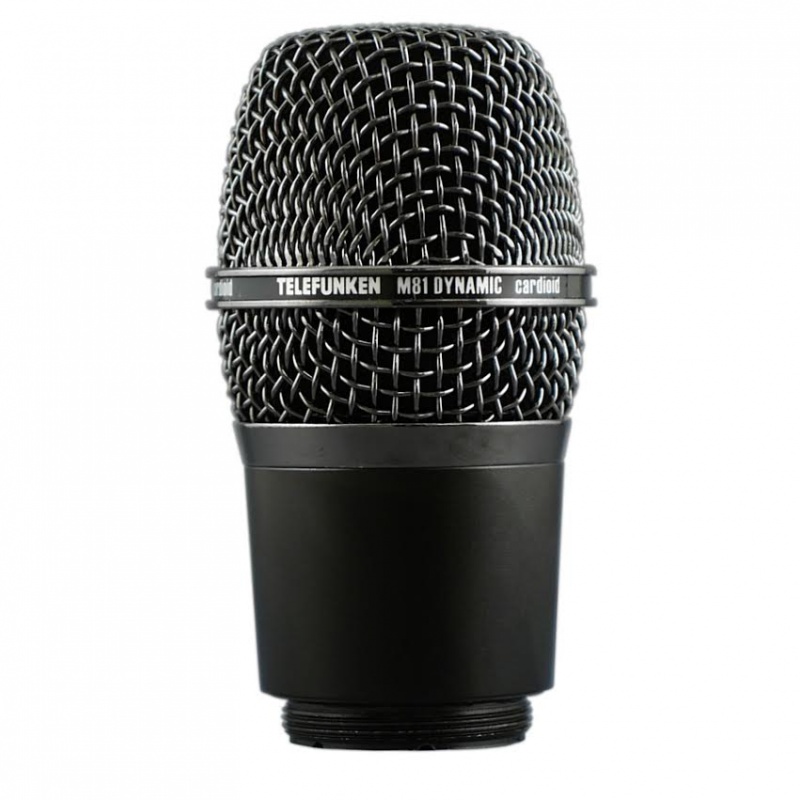 Мікрофонний капсуль Telefunken M81-WH