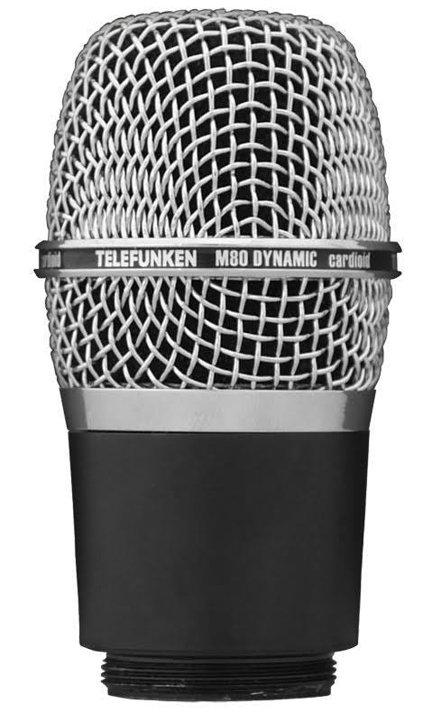 Микрофонная капсула TELEFUNKEN M80-WH